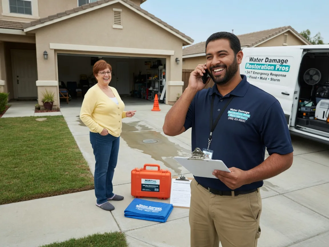 Water Damage Restoration Ocotillo, CA FAQs